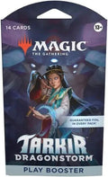 Tarkir Dragonstorm Sleeved Play Booster Pack