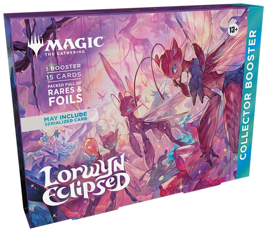 Lorwyn Eclipsed Collector Booster Omega Pack