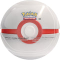 Pokemon Poke Ball Tin Premier Ball 2025 Q4